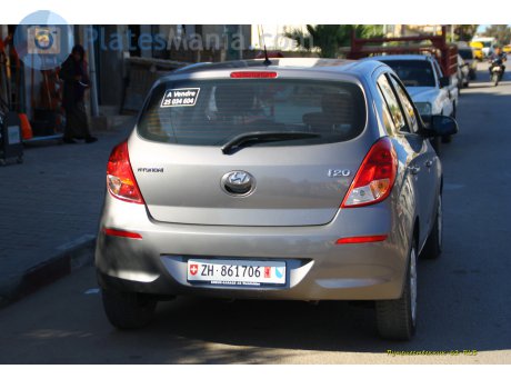 ZH 861706, Hyundai i20