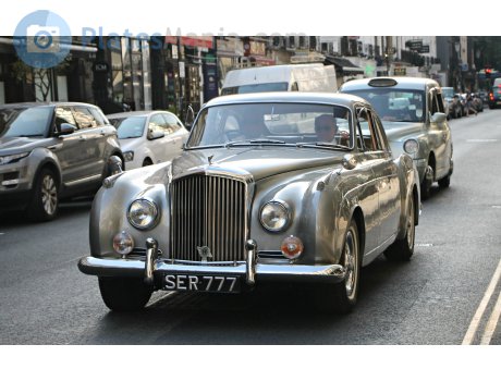 SER 777, Bentley S1/S2/S3