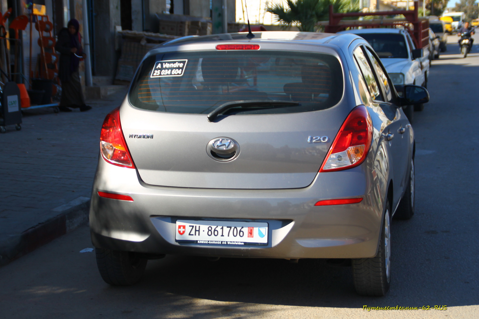 ZH 861706, Hyundai i20 1st gen 5-door Hatch (PB), facelift, 2012–2014