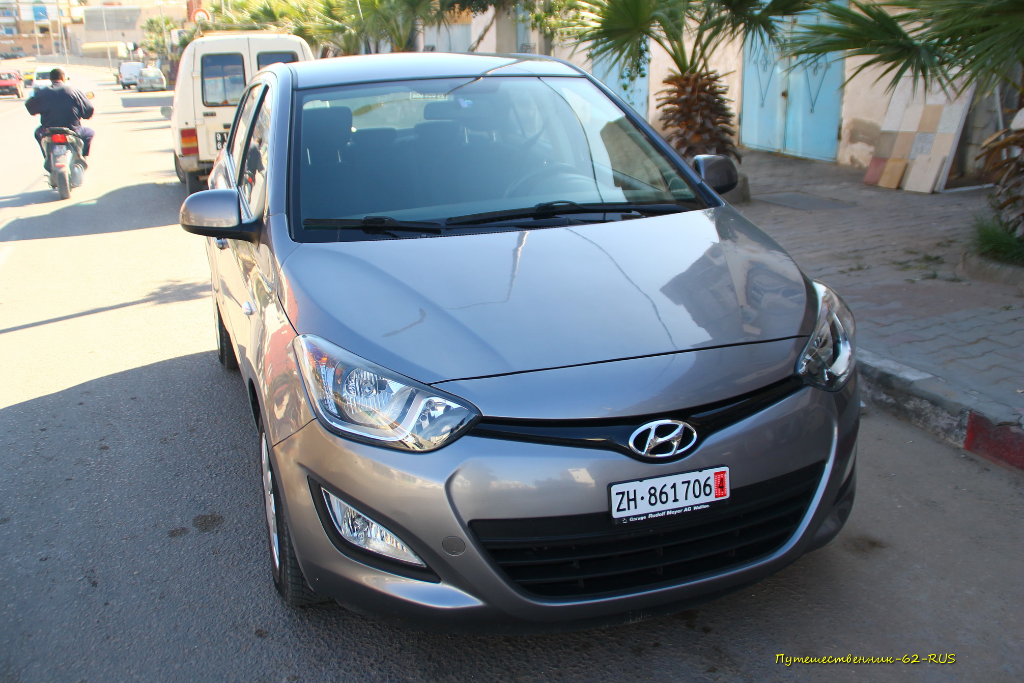 ZH 861706, Hyundai i20 1st gen 5-door Hatch (PB), facelift, 2012–2014