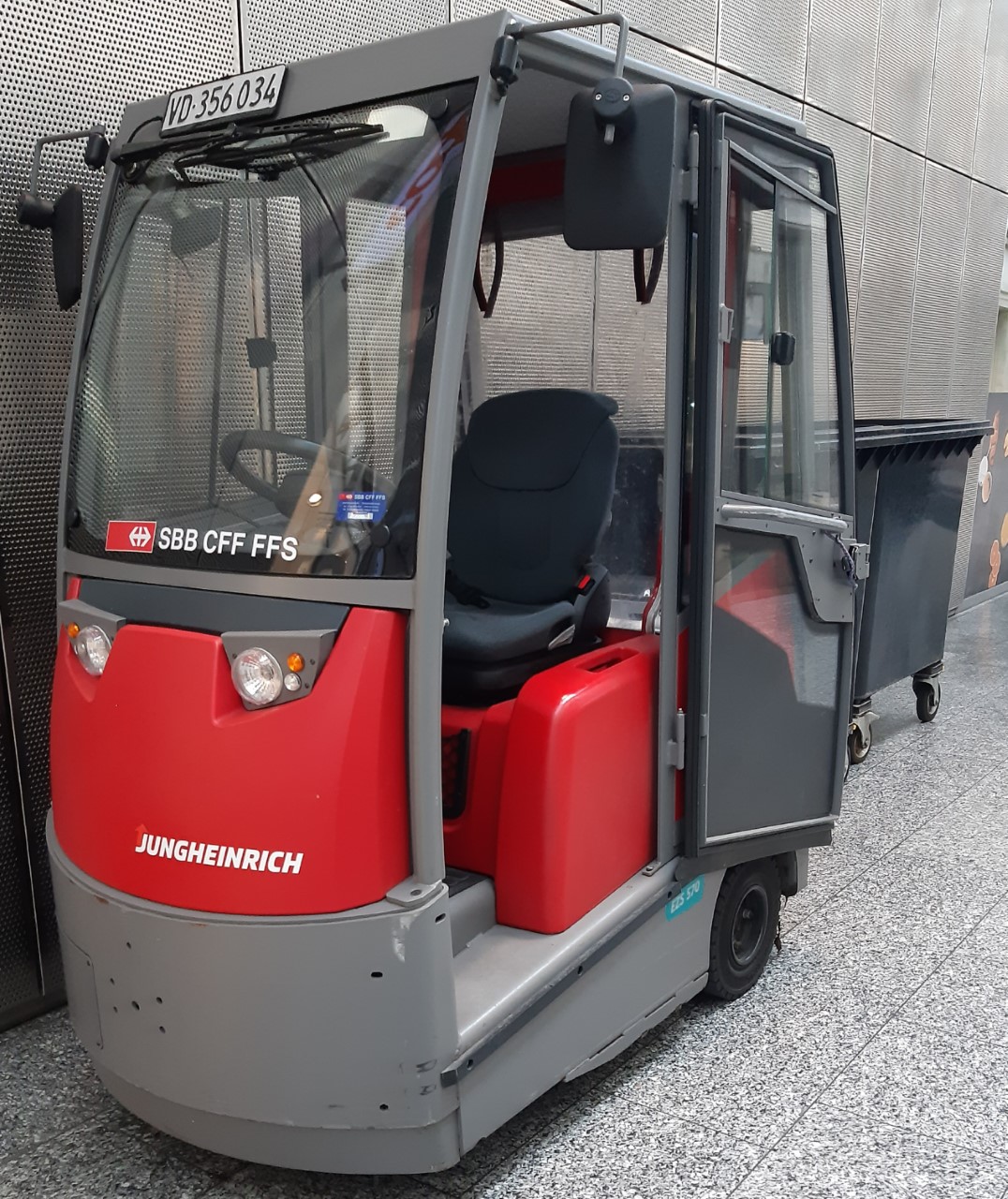 VD 356034, Jungheinrich 