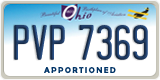 Ohio, ABC 1234