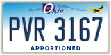 Ohio, ABC 1234