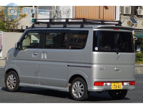 品川 580 こ 7041, Mazda Scrum