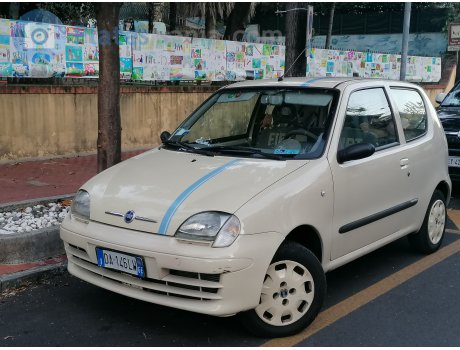 DA 146 LW, FIAT Seicento