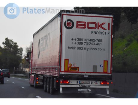 ST 0938 TB, Schmitz