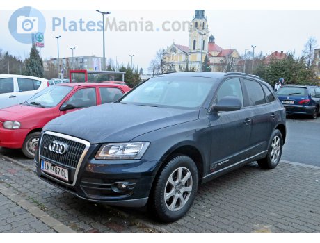 LN 467 CL, Audi Q5