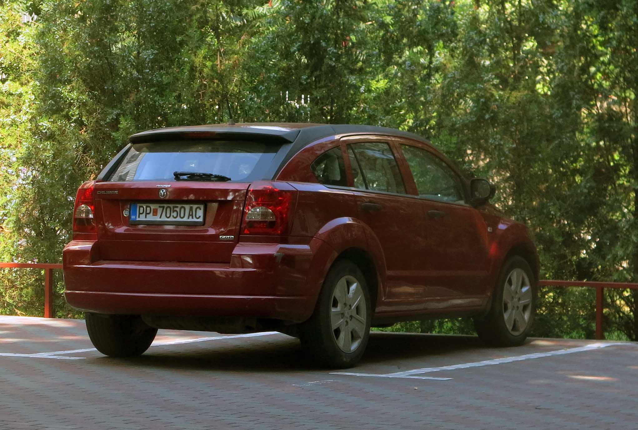 PP 7050 AC, Dodge Caliber 1st gen (PM), 2006–2012