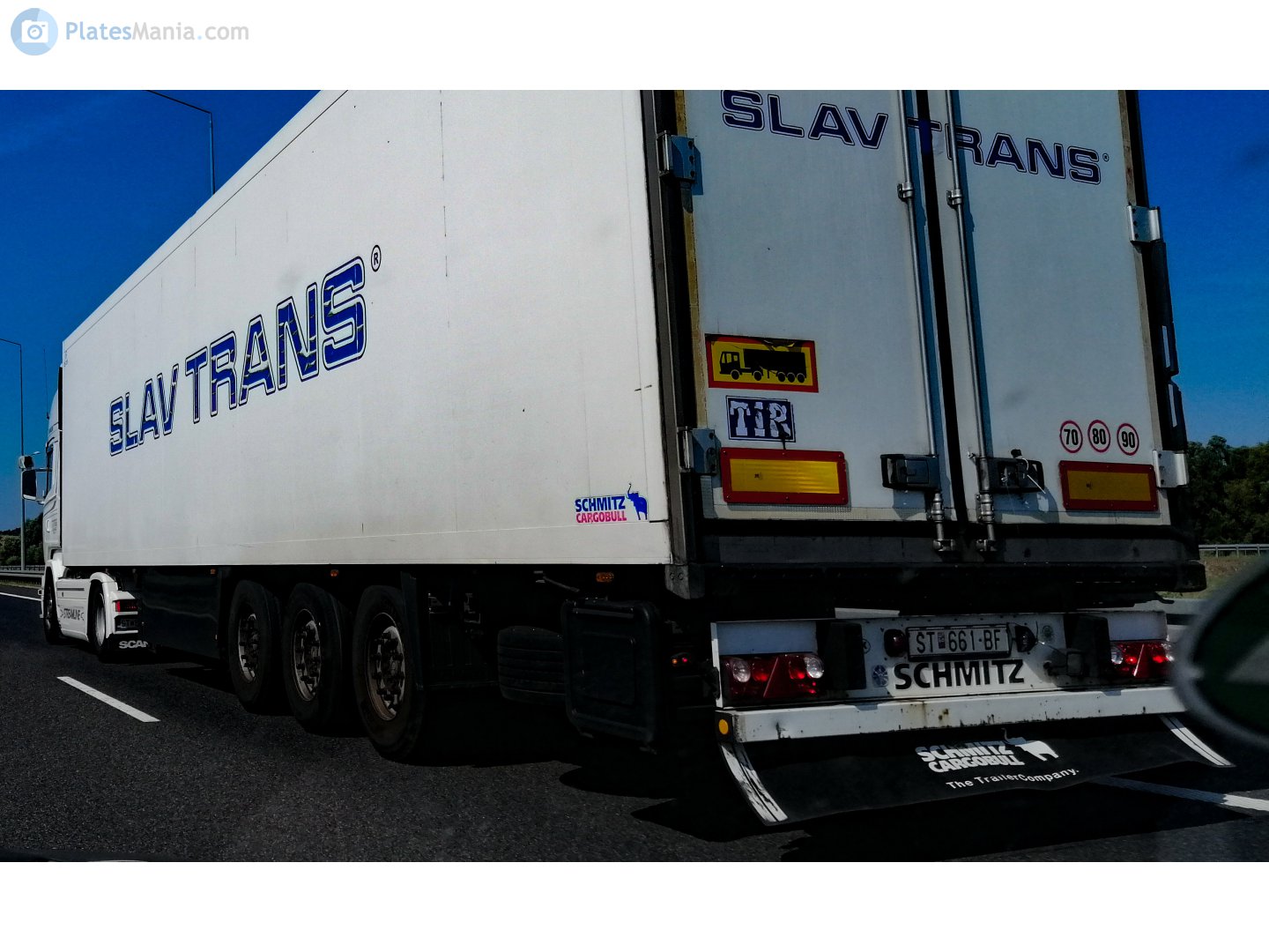 ŠT 661-BF, Schmitz SKO 