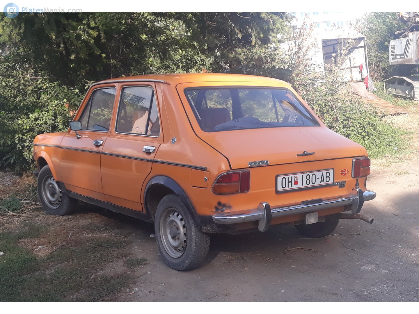 OH 180-AB, Zastava Skala 101, (1100 – Global-market), 1971–1978