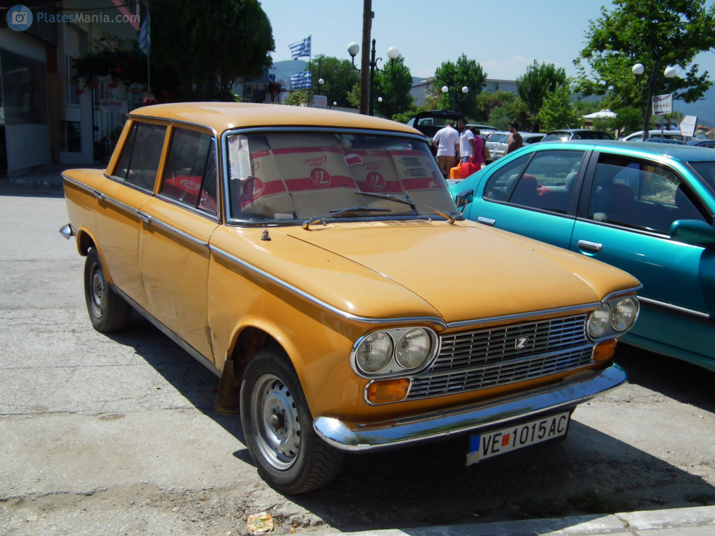 VE 1015 AC, Zastava 1300/1500 1961–1979