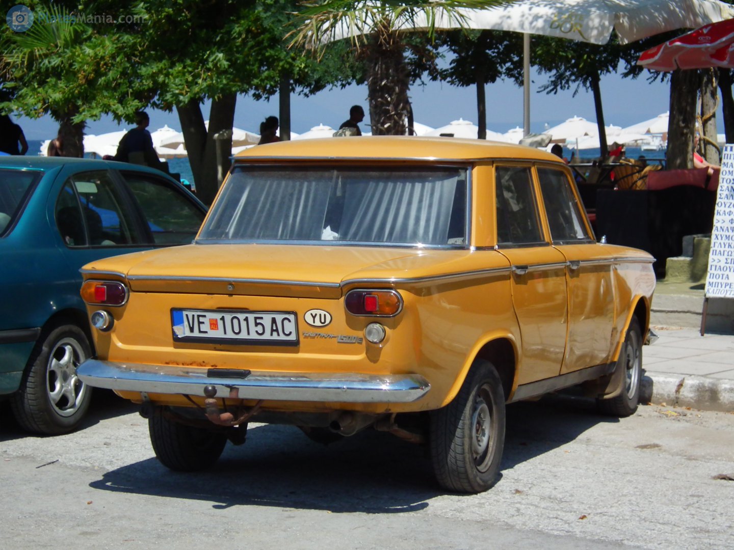 VE 1015 AC, Zastava 1300/1500 1961–1979