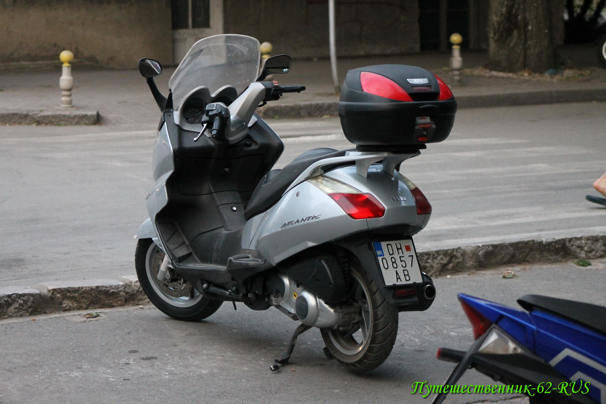 OH 0857 AB, Aprilia Atlantic 