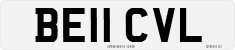 License plate of the United Kingdom, 2001 year system