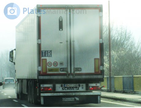 SR 0310 AB, Schmitz SKO