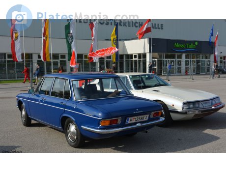 W 13586 X, Mazda 1500/1800