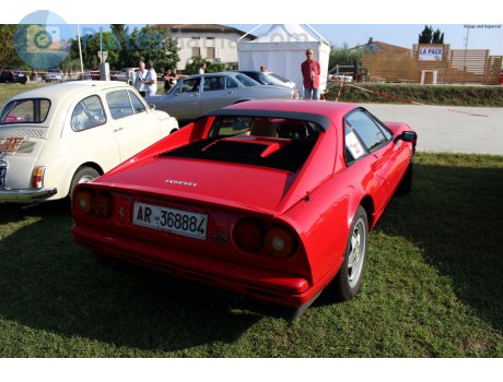 AR 368884, Ferrari GTB Turbo