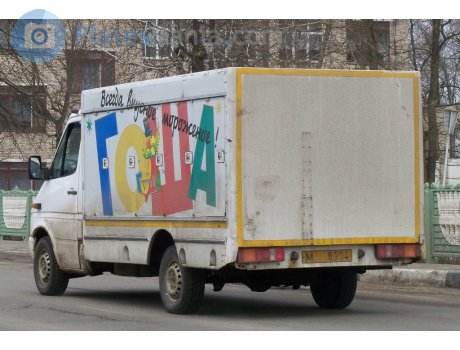 M 8904, Mercedes-Benz Sprinter