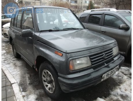 б 9689 СЖ, Suzuki Sidekick
