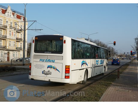 NE 8256C, Irisbus Axer