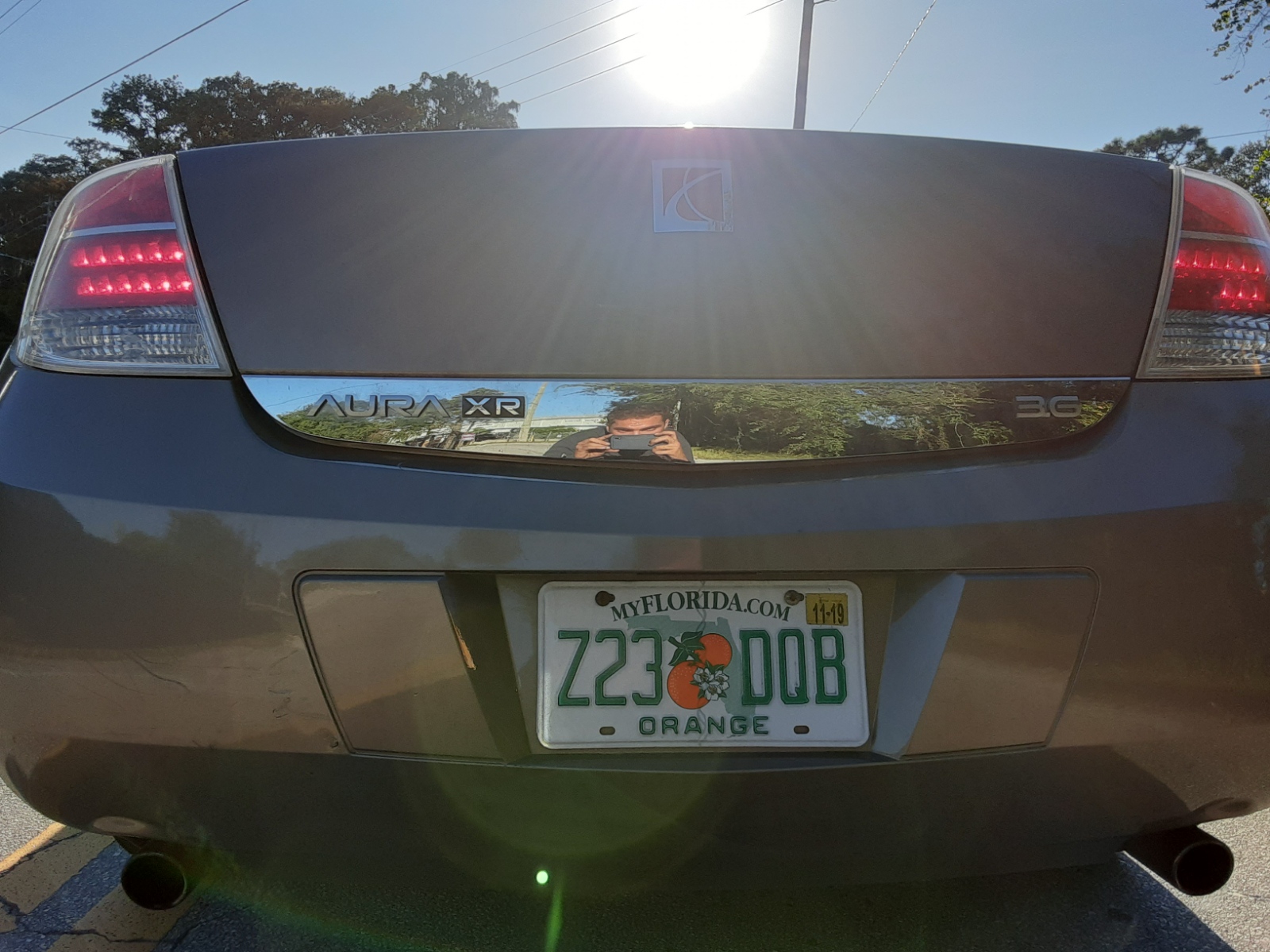 Z23 DQB, Saturn Aura 1st gen (GMX384), 2006–2009