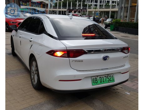 琼B·D17521, Aion (GAC NE) S