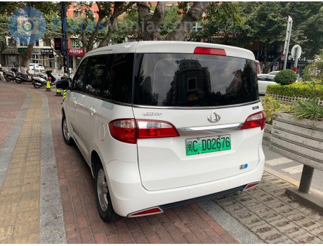 闽C·D02676, Changan (Chana) Eulove