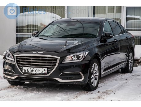 в666ор54, Genesis G80