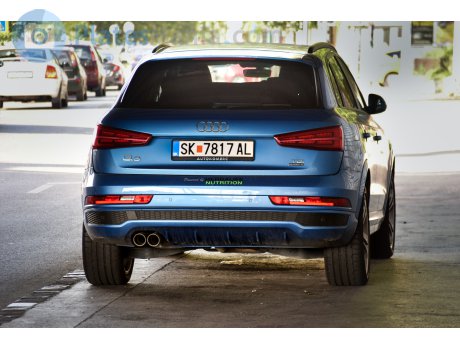 SK 7817 AL, Audi Q3