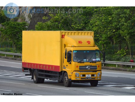 粤Z·YA04港, DongFeng Kingrun