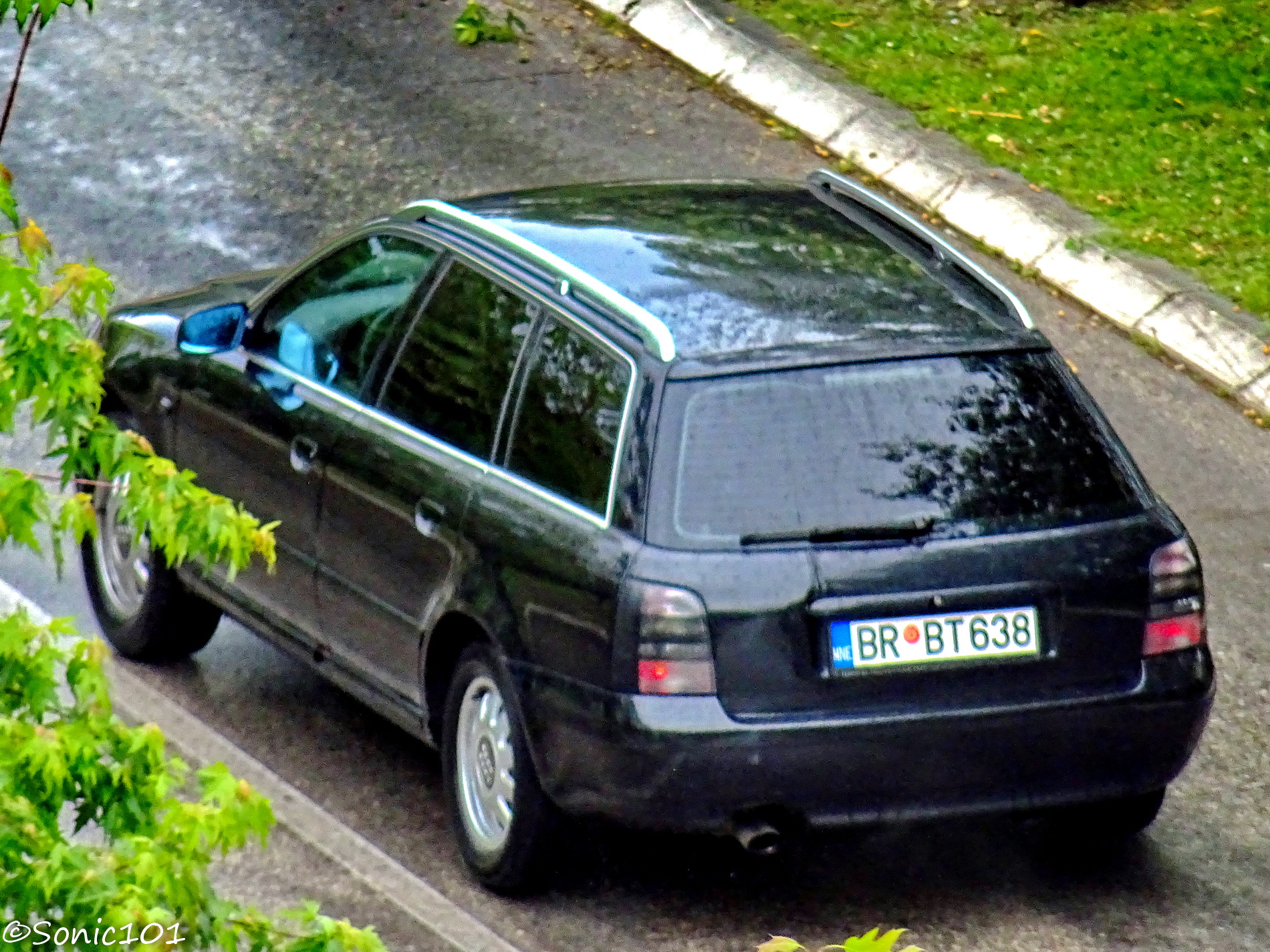 BR BT638, Audi A4 1st gen Avant (B5/8D5), 1995–2001