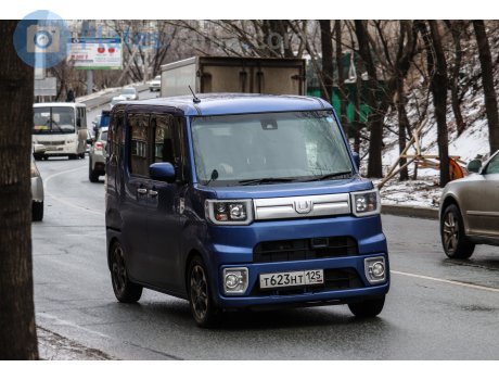 т623нт125, Daihatsu Wake