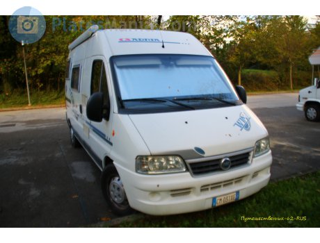 CM 031 XE, Adria Win