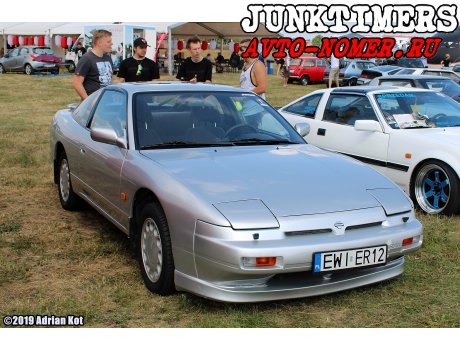 EWI ER12, Nissan 200SX