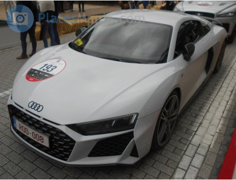 ROO-008, Audi R8