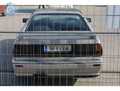 GF 99 A, Audi Quattro