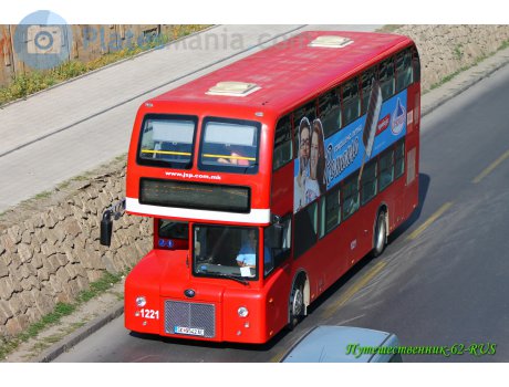 SK 9542 AC, Yutong ZK6116(*)GS