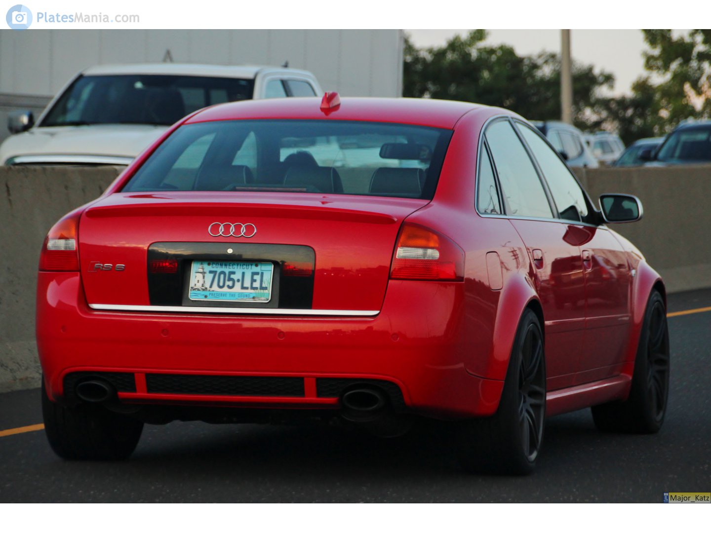 705-LEL, Audi RS6 1st gen Sedan (C5/4B2), 2002–2004