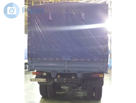 в089кс16, KamAZ 5320/5321