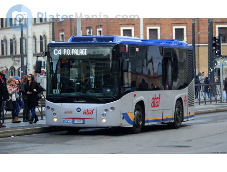 FS 087 BT, Menarini Vivacity