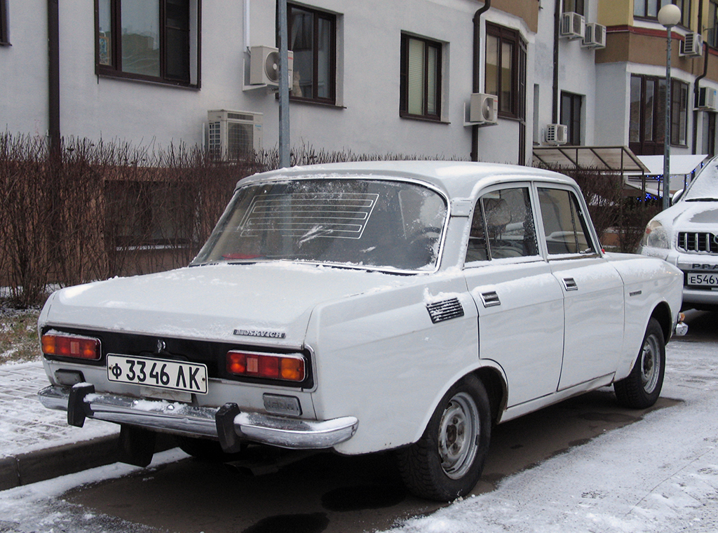 ф 3346 ЛК, Moskvich (AZLK) 2138/2140 2138/2140, 1976–1988
