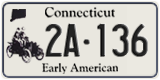 Connecticut, Early American