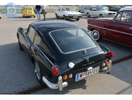 W 58413 G, Triumph GT6