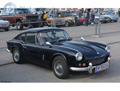 W 58413 G, Triumph GT6