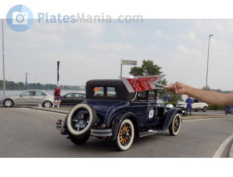 AE-40-59, Buick Master Six