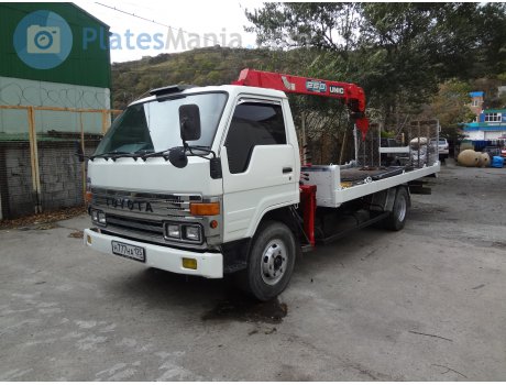 н777на125, Toyota Dyna