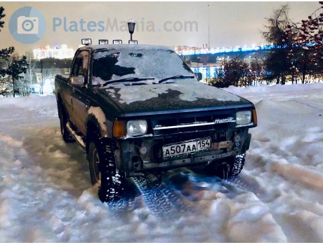 а507аа154, Mazda Proceed