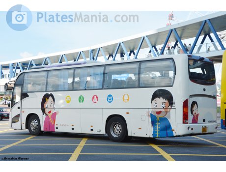 SG 4061, King Long XMQ6117