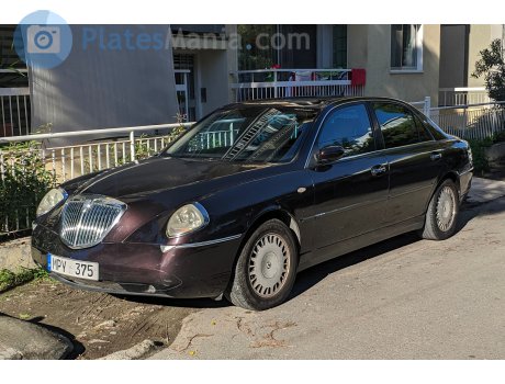 MPY 375, Lancia Thesis