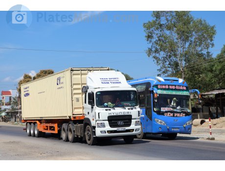 60C-177.86, Hyundai HD700 / HD1000